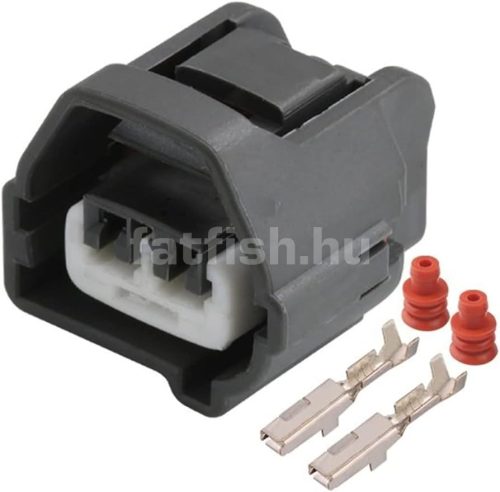 Yazaki 2 pin connector 7283-7023-10