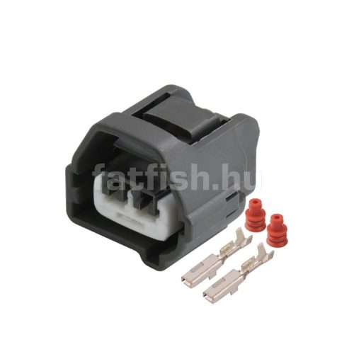 Yazaki 2 pin connector 7283-7023-10