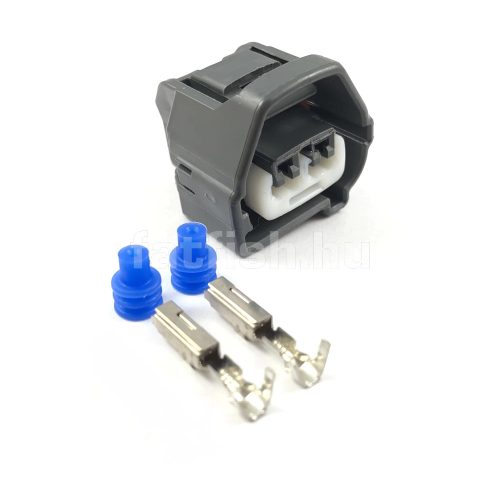 Yazaki 2 pin connector 7283-7023-10