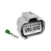 Yazaki 8 pin connector 7283-7080-40