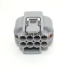 Yazaki 8 pin connector 7283-7080-40