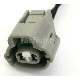 Yazaki 2 pin connector 7283-7526-30