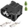 Yazaki 2 pin connector 7283-8226-30