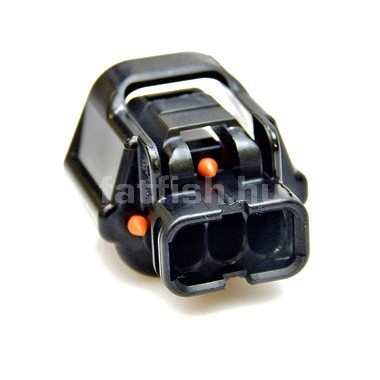 Yazaki 3 pin connector 7283-8730-30