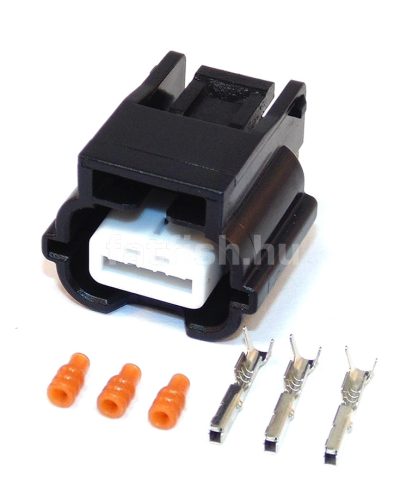 Yazaki 3 pin connector 7283-8852-30