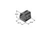 Yazaki 6 pin connector 7283-9332-30